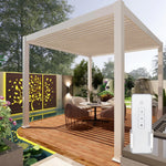 Villa Pergola Automatique