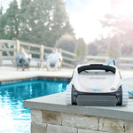 Robot Dolphin Explorer E50 - Robot Nettoyeur Pour piscine creusée