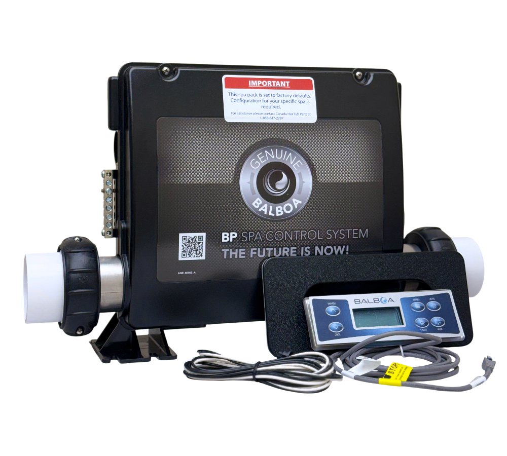 Balboa BP7 avec TP500 kit de conversion, 5,5 Kw