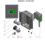 Transfo pour thermopompe Nirvana FC80