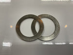 Lot de 2 rondelles pour ressort de soupape