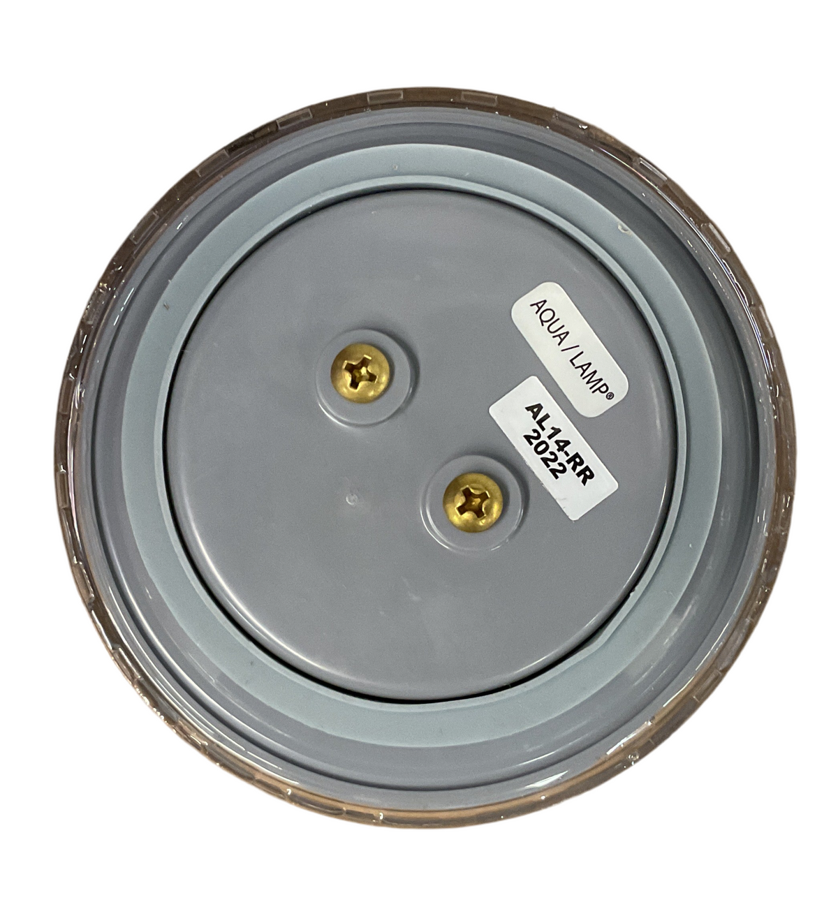 RAINBOW RAYS LED BULB AQUALAMP