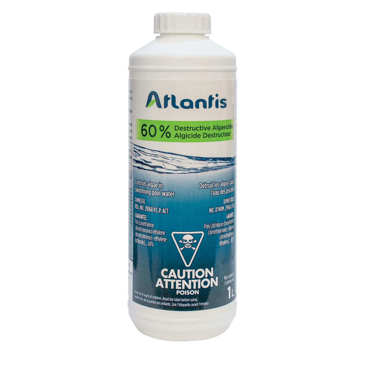 Algaecide 60% - Atlantis