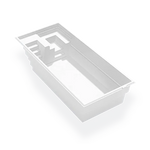 Lazuli - Piscine en fibre de verre Azoria