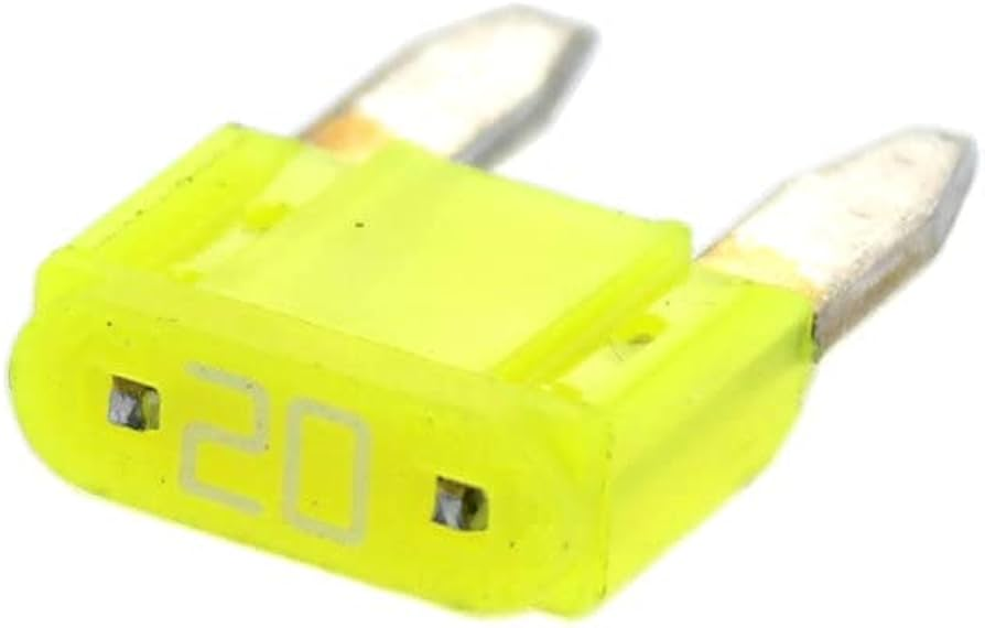 ATO/ATC MINI FUSIBLE 20A
