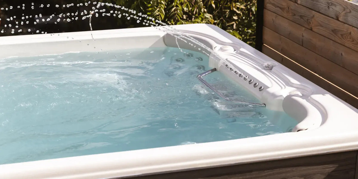Les Ensembles / Options - Spa de Nage Hydropool