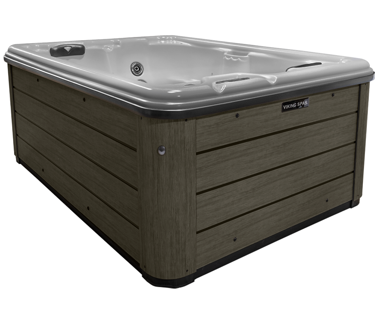 3 Person Spa - Aurora 3 by Vikings Spas– Barracuda Piscines-Spas-Béton