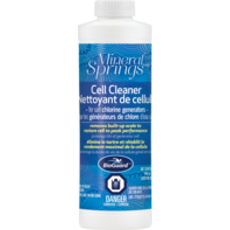 Nettoyant à cellule Mineral Springs de BioGuard®