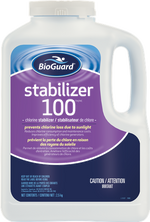 Stabilizer 100™ de BioGuard®, 2.5Kg,Stabilisateur pour piscine