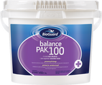 Balance PAK® 100 de Bioguard® / Alcalinité pour piscine