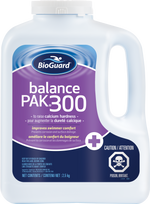 Balance PAK® 300 de Bioguard® augmenter le Calcium