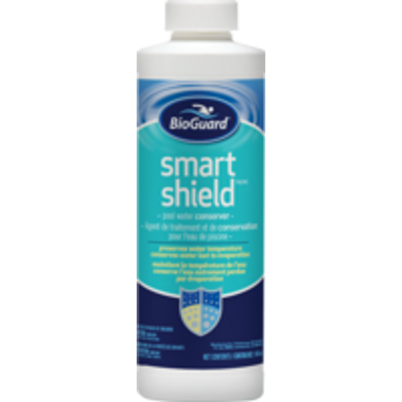 Smart Shield™ BioGuard®, Toile de piscine liquide
