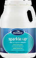 Restores the sparkle of my pool water - Sparkle Up® BioGuard® 