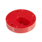 Bouchon (hivernisation) Rouge pour lumière Atom