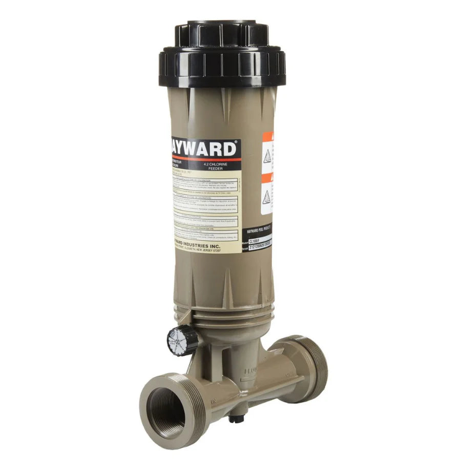 Chlorinateur automatique CL100EF 4.2Lbs/1.9Kg (OnLine)