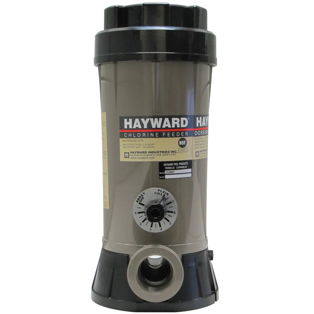 Chlorinateur automatique CL200EF (OnLine)
