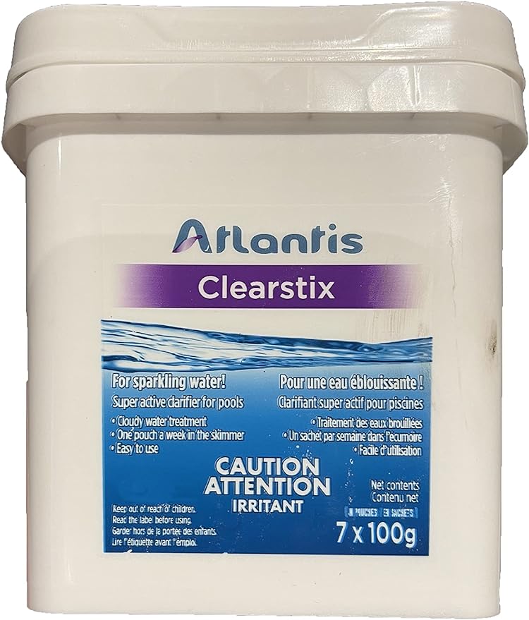 Atlantis Clearstrix 700G