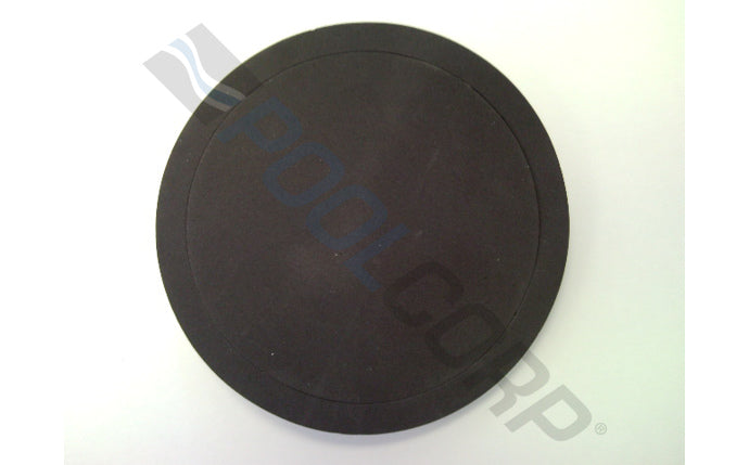 Gasket aqualamp black for steel/vinyl for adapter ring install
