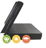 Couvert de spa sur mesure