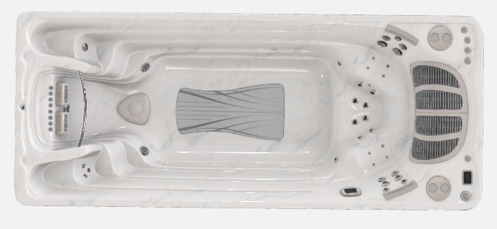 Executive Collection swim spa - Executive Sport 19 EX