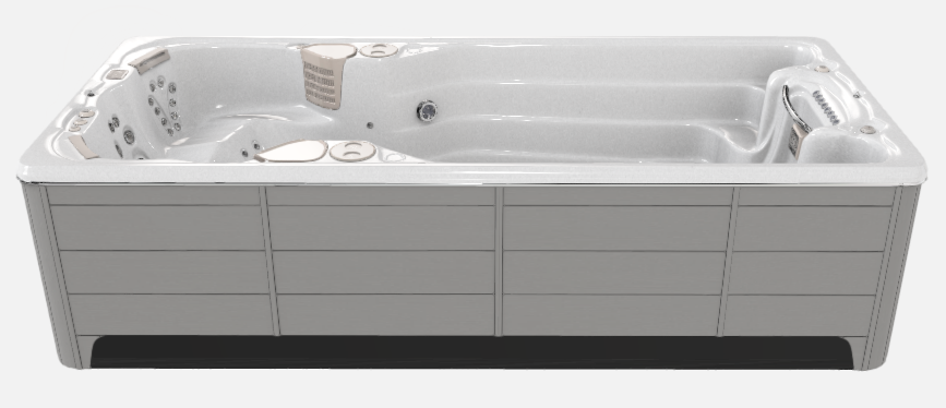 Aquatic Collection swim spa - AquaSport 17 AX