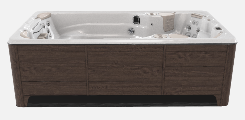 Aquatic Collection swim spa - AquaTrainer 14 AX