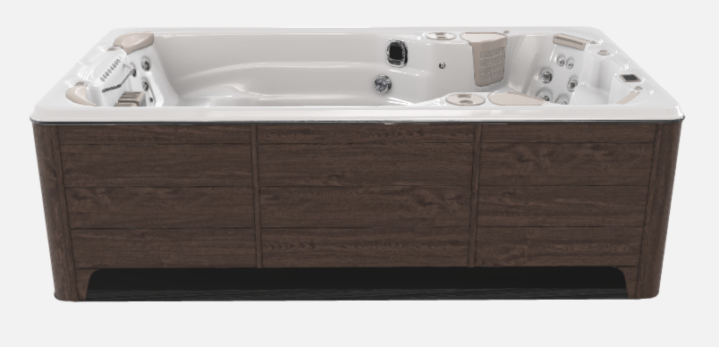 Aquatic Collection swim spa - AquaTrainer 14 AX