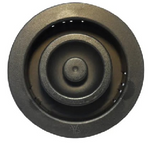 Évent d'armoire noir