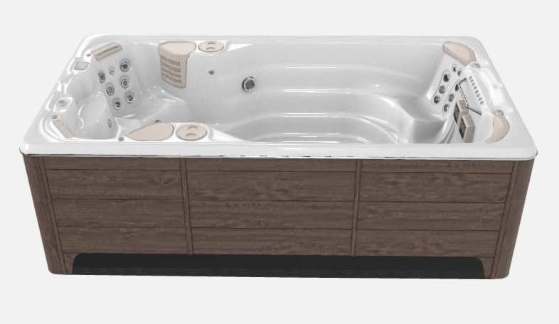 Aquatic Collection swim spa - AquaSport 14 AX