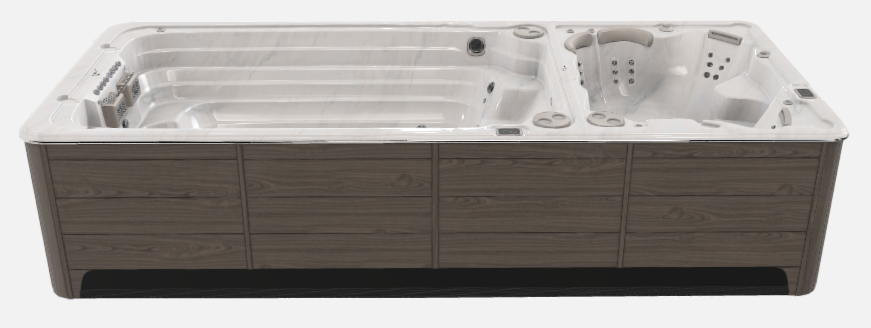 Aquatic Collection swim spa - AquaSport 19 DTAX