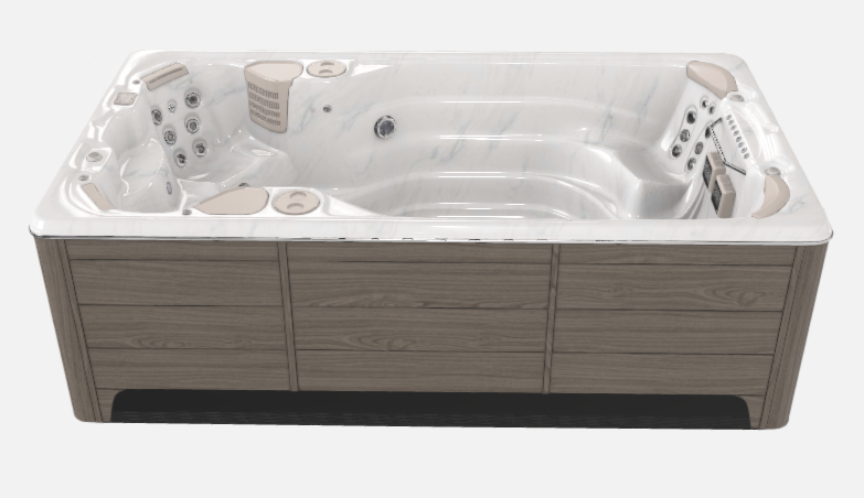 Aquatic Collection swim spa - AquaSport 14 AX