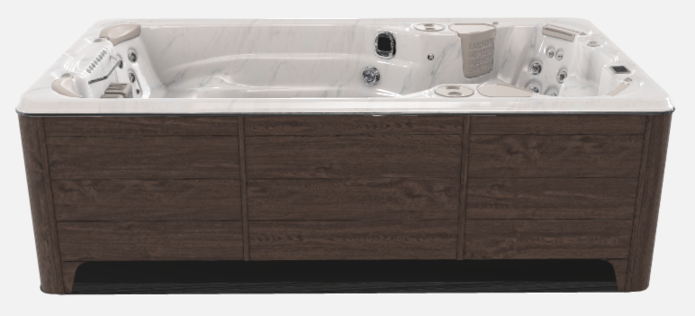 Aquatic Collection swim spa - AquaTrainer 14 AX