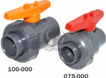 Ball Valve femelle collé x femelle collé