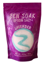Bain Zen - Sel d'Epsom pour spa et bain