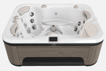 Spa Hydropool pour 3 personnes - Auto-Nettoyant 379 Gold