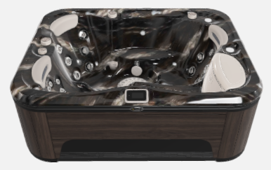 Spa Hydropool pour 3 personnes - Auto-Nettoyant 379 Gold