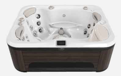 Spa Hydropool pour 3 personnes - Auto-Nettoyant 379 Gold