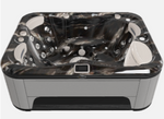 Spa Hydropool pour 3 personnes - Auto-Nettoyant 379 Gold