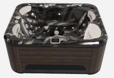 Spa Hydropool pour 3 personnes - Auto-Nettoyant 379 Gold