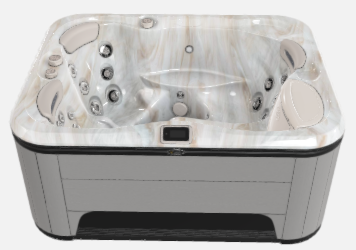 Spa Hydropool pour 3 personnes - Auto-Nettoyant 379 Gold
