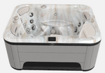 Spa Hydropool pour 3 personnes - Auto-Nettoyant 379 Gold