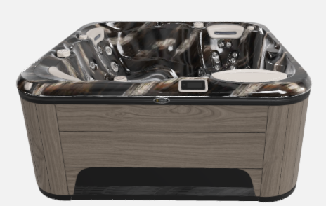 Spa Hydropool pour 4 personnes - Auto-Nettoyant 455