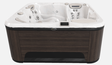 Spa Hydropool pour 4 personnes - Auto-Nettoyant 455