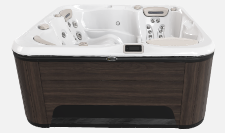 Spa Hydropool pour 4 personnes - Auto-Nettoyant 455