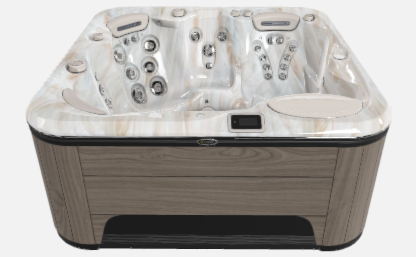 Spa Hydropool pour 5 personnes - Auto-Nettoyant 579