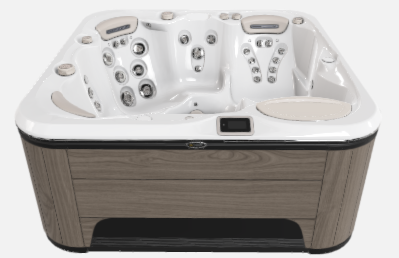 Spa Hydropool pour 5 personnes - Auto-Nettoyant 579