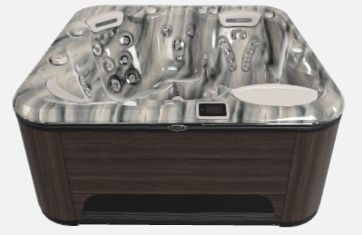 Spa Hydropool pour 5 personnes - Auto-Nettoyant 579