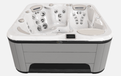 Spa Hydropool pour 5 personnes - Auto-Nettoyant 579