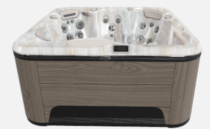 Spa Hydropool pour 6 personnes - Auto-Nettoyant 655