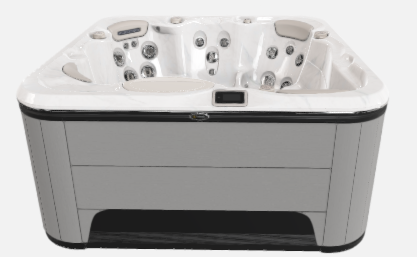 Spa Hydropool pour 6 personnes - Auto-Nettoyant 655